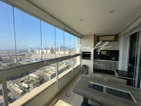 Apartamento à venda no Ponta da Praia: Foto 01