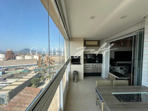 Apartamento à venda no Ponta da Praia: Foto 02