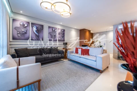 Apartamento à venda no Aparecida:
