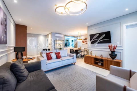 Apartamento à venda no Aparecida:
