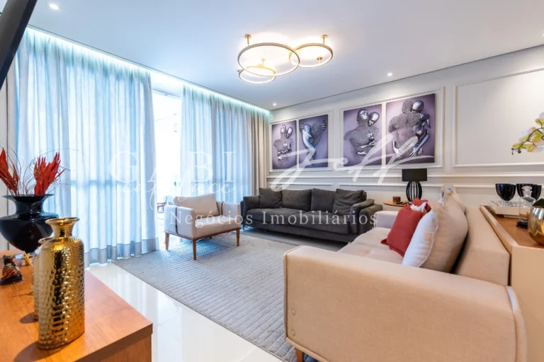 Apartamento à venda no Aparecida: