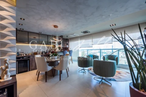 Apartamento à venda no EMBARÉ: