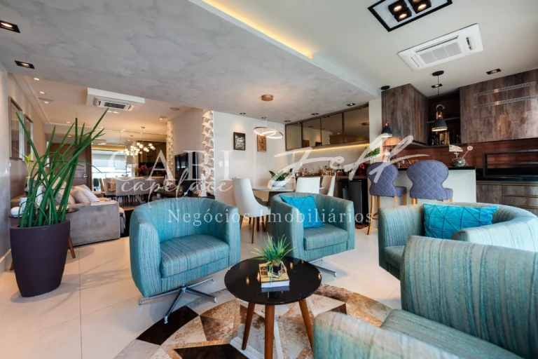 Apartamento à venda no EMBARÉ: