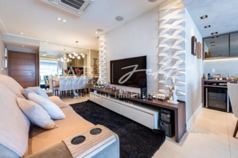 Apartamento à venda no EMBARÉ: