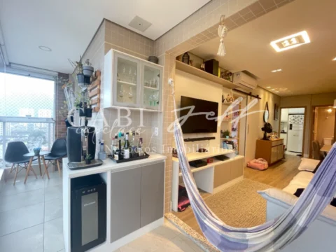 Apartamento à venda no CAMPO GRANDE: