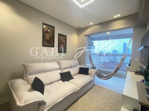 Apartamento à venda no CAMPO GRANDE: