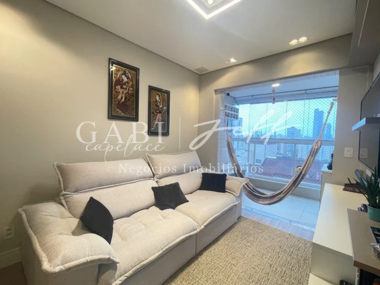 Apartamento à venda no CAMPO GRANDE: