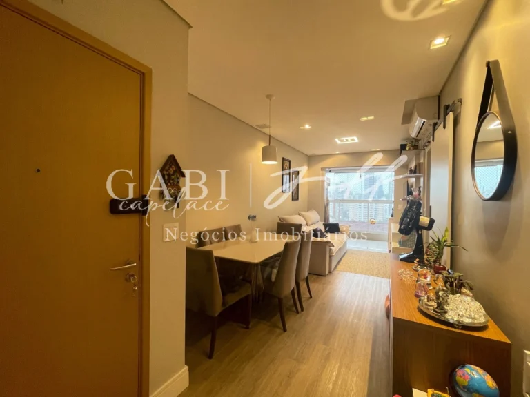 Apartamento à venda no CAMPO GRANDE: