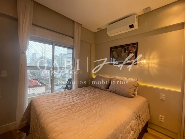 Apartamento à venda no CAMPO GRANDE:
