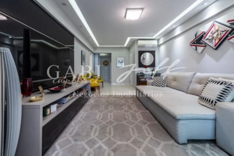 Apartamento à venda no Aparecida: Foto 04