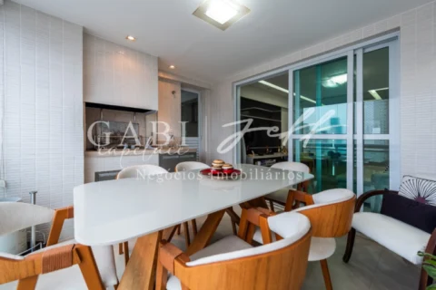 Apartamento à venda no Aparecida: Foto 06