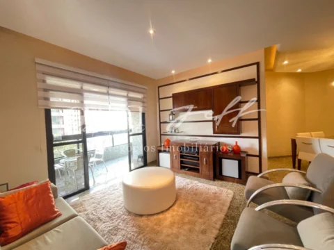 Apartamento à venda no EMBARÉ: