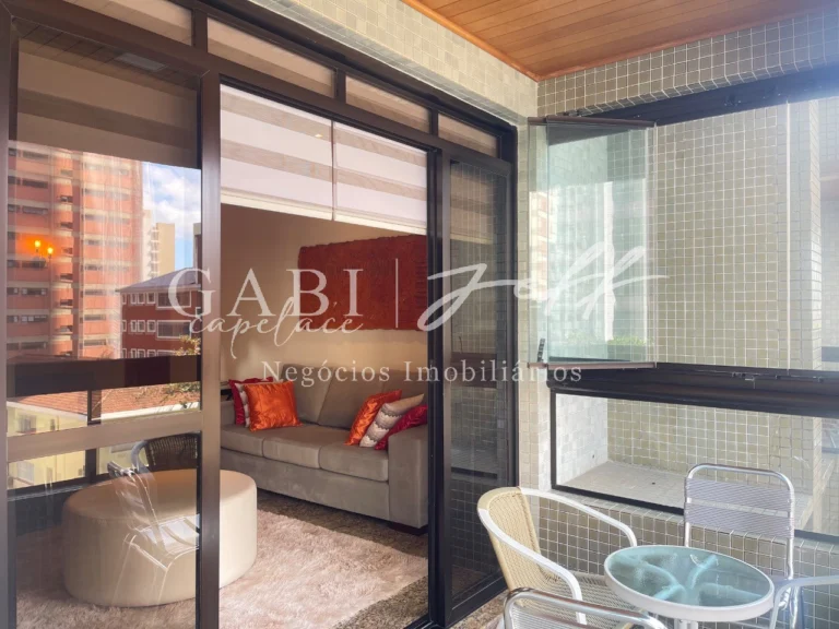 Apartamento à venda no EMBARÉ: