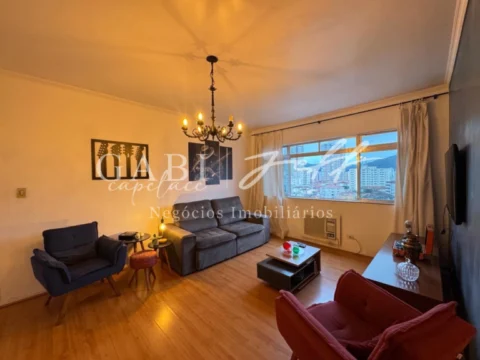 Apartamento à venda no Gonzaga: