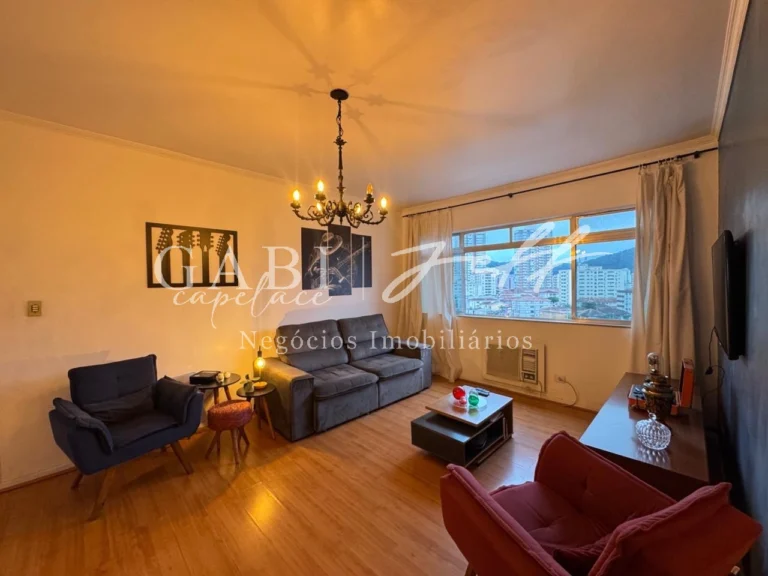 Apartamento à venda no Gonzaga: