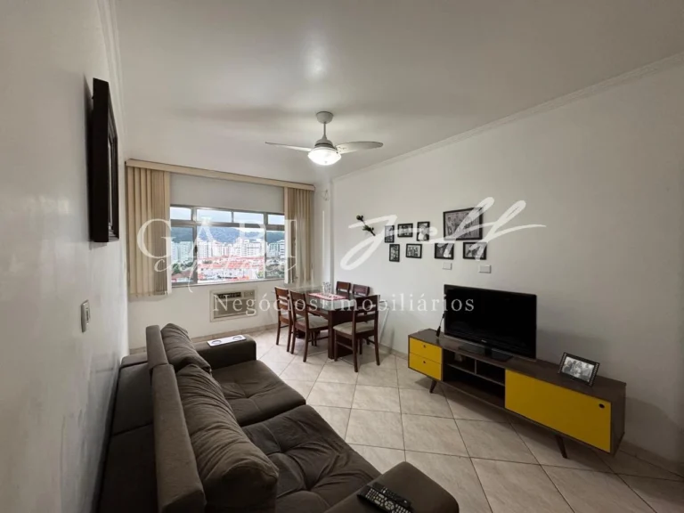 Apartamento à venda no Gonzaga:
