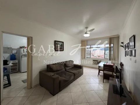 Apartamento à venda no Gonzaga: