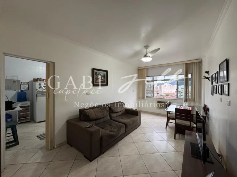 Apartamento à venda no Gonzaga: