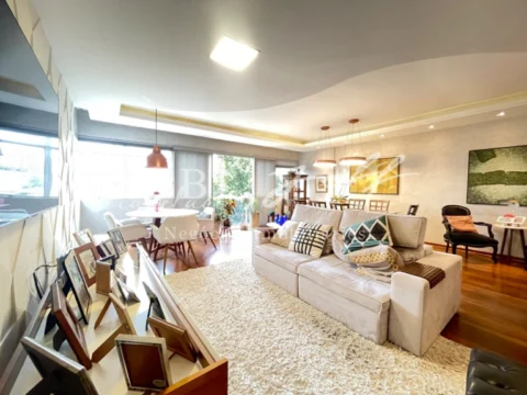 Apartamento à venda no EMBARÉ: