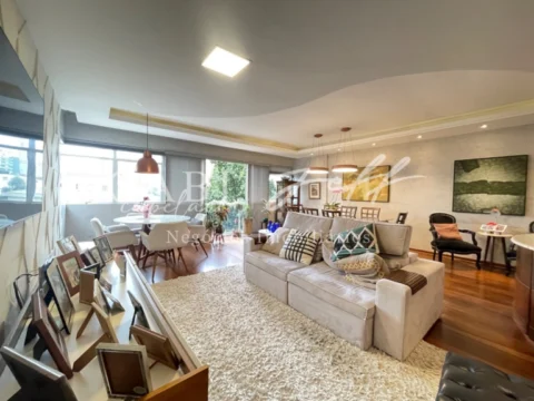 Apartamento à venda no EMBARÉ: