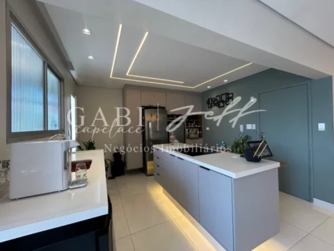Apartamento à venda no CAMPO GRANDE: Foto 05