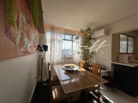Apartamento à venda no CAMPO GRANDE: Foto 06