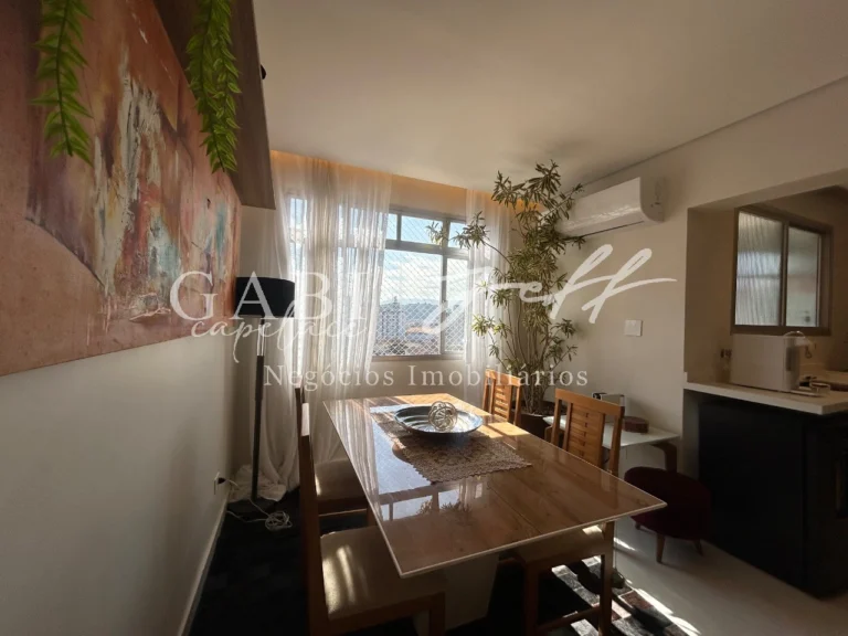 Apartamento à venda no CAMPO GRANDE: Foto 06