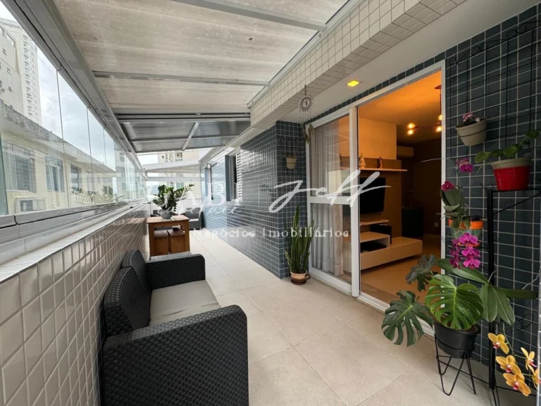 Apartamento à venda no Ponta da Praia: