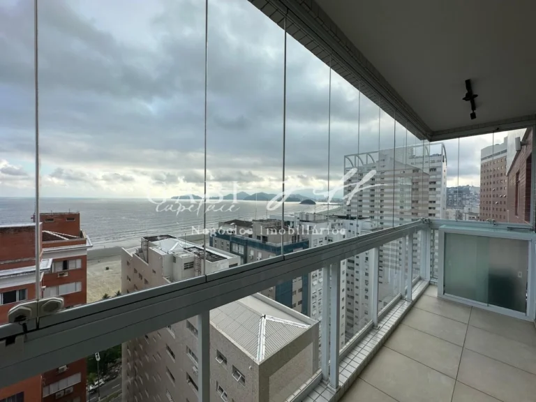 Apartamento à venda no Boqueirão: