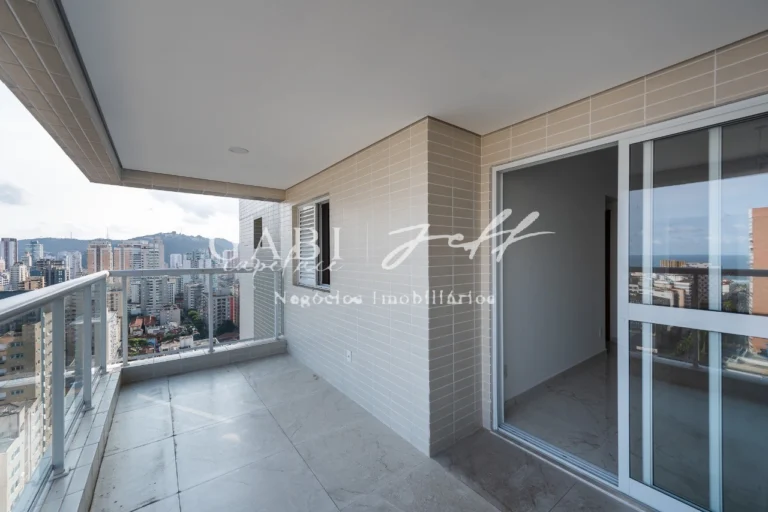 Apartamento à venda no Gonzaga: