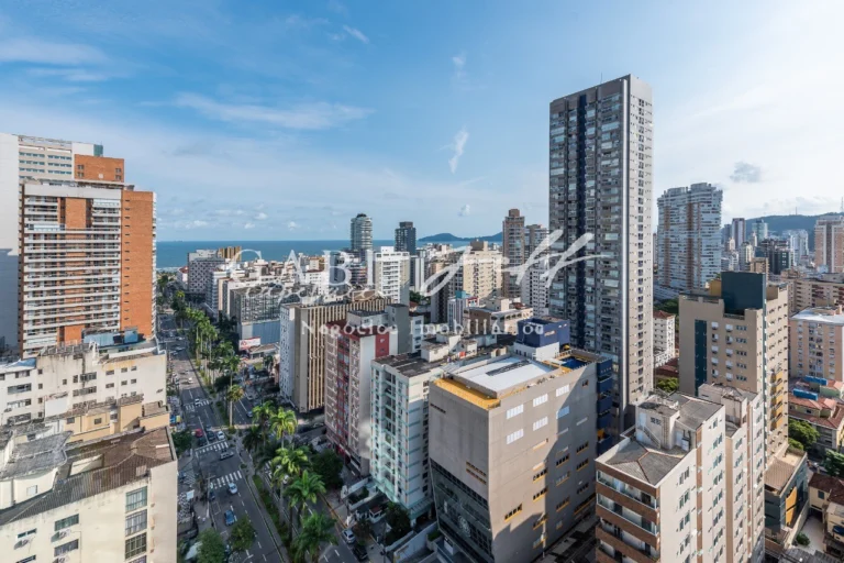 Apartamento à venda no Gonzaga: