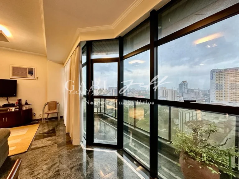 Apartamento à venda no Gonzaga: