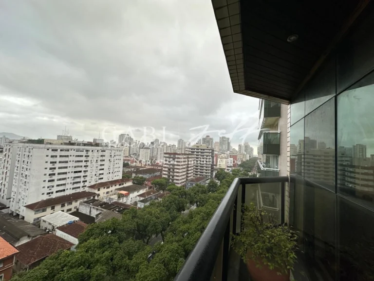 Apartamento à venda no Gonzaga: