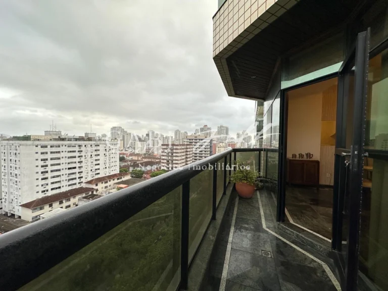 Apartamento à venda no Gonzaga: