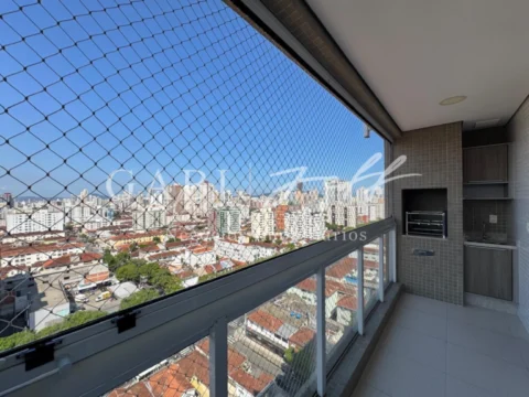 Apartamento à venda no MARAPÉ: