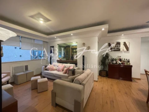 Apartamento à venda no Pompéia: