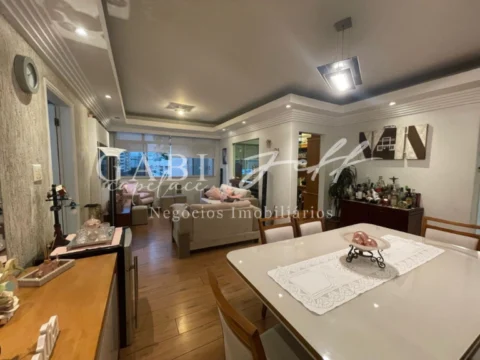 Apartamento à venda no Pompéia: