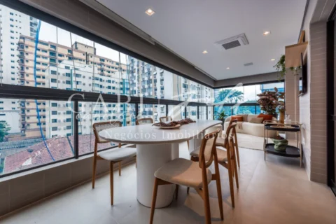 Apartamento à venda no Aparecida: