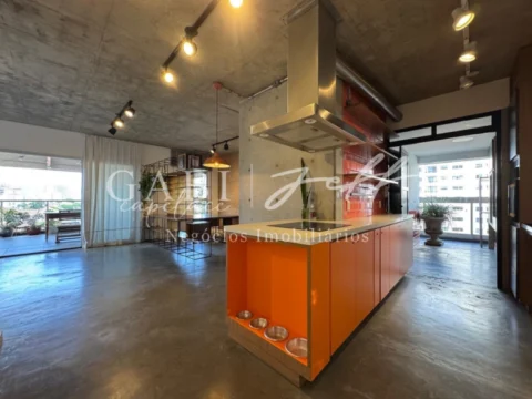 Apartamento à venda no EMBARÉ: