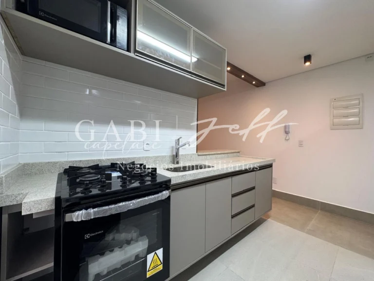 Apartamento à venda no Aparecida:
