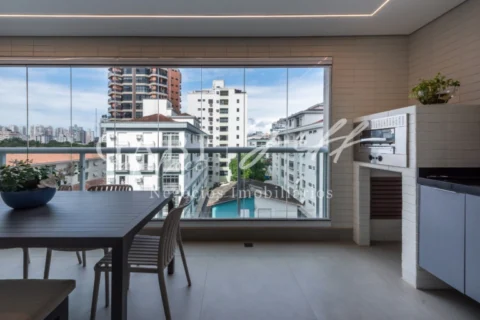 Apartamento à venda no Aparecida: Foto 01