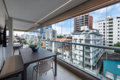 Apartamento à venda no Aparecida: Foto 01