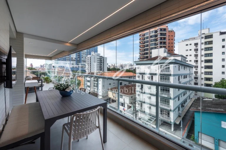 Apartamento à venda no Aparecida: Foto 01