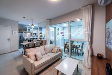 Apartamento à venda no EMBARÉ: