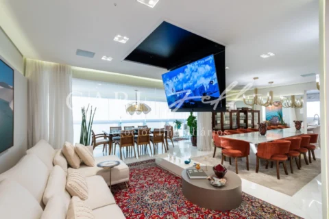 Apartamento à venda no EMBARÉ: