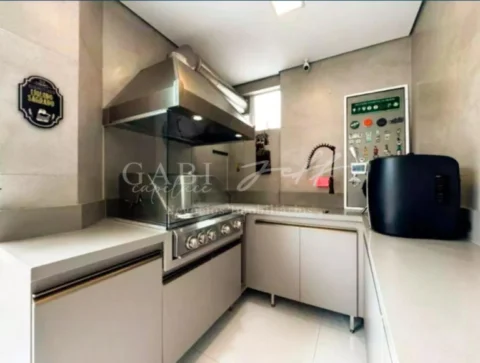 Apartamento à venda no EMBARÉ: