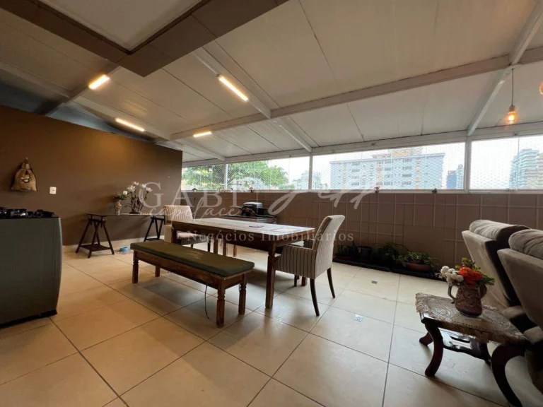 Apartamento à venda no Gonzaga: