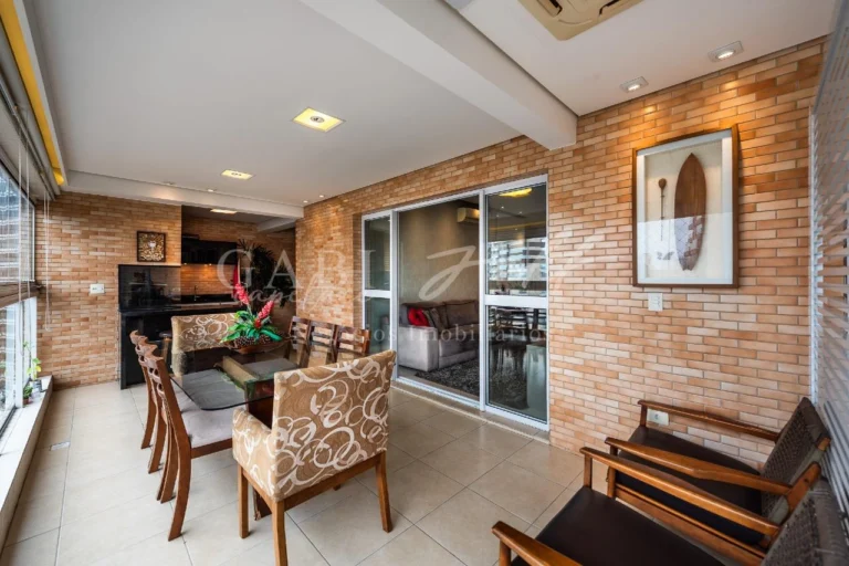 Apartamento à venda no Gonzaga: