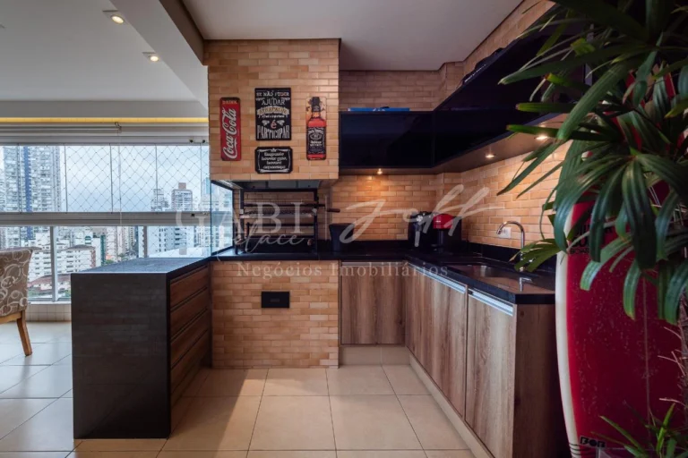 Apartamento à venda no Gonzaga: