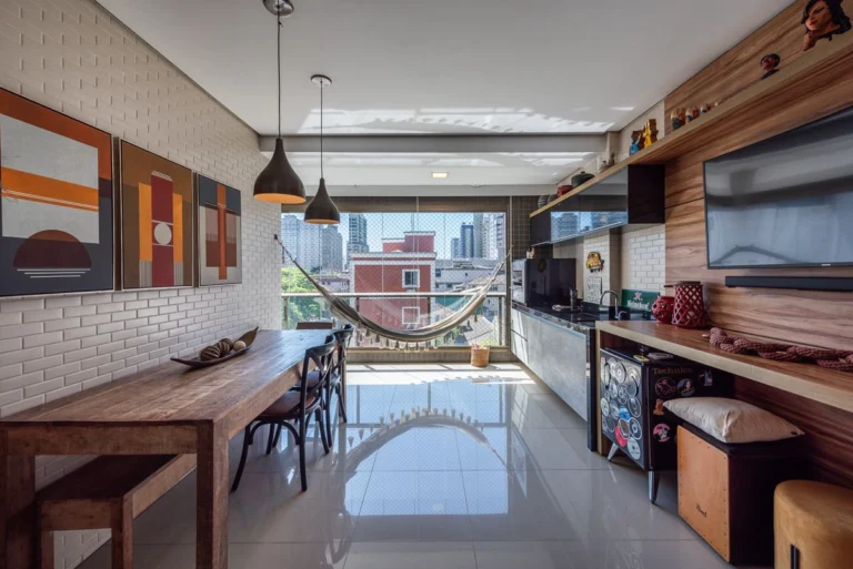 Apartamento à venda no EMBARÉ: